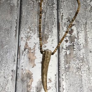 Antler Necklace